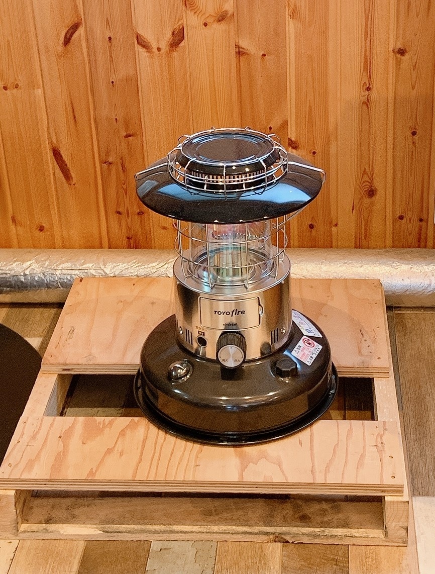 Perfection stove ランタン型灯油ストーブ 動作品 Perfection stove ランタン型灯油ストーブ 動作品 Perfection stove
